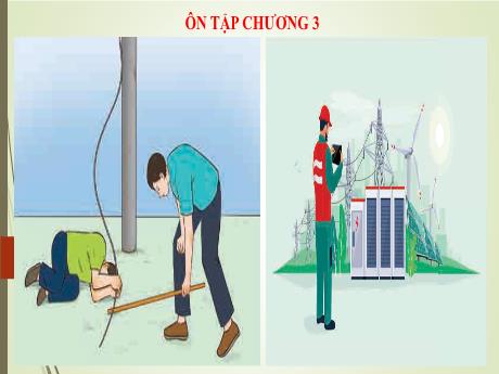 Bài giảng Công nghệ 8 (Chân trời sáng tạo) - Ôn tập Chương 3