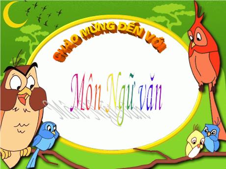 Bài giảng Ngữ văn 8 - Bài 3: Xây dựng đoạn văn trong văn bản