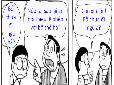 Bài giảng Ngữ văn 8 (Cánh diều) - Tình thái từ - Nguyễn Thị Lệ Giang