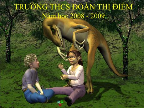 Bài giảng Ngữ văn 8 - Tiết 32, Tập làm văn: Lập dàn ý cho bài văn tự sự kết hợp với miêu tả và biểu cảm