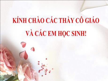 Bài giảng Ngữ văn 8 - Tiết 39: Nói quá