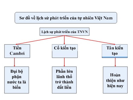 Bài giảng Địa lí 8 - Bài 26: Đặc điểm tài nguyên khoáng sản Việt Nam - Trường THCS Trần Văn Ơn