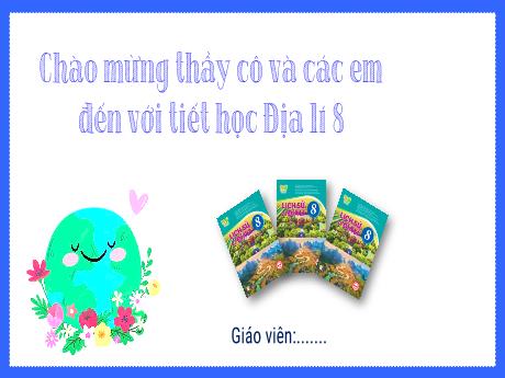 Bài giảng Địa lí 8 (Kết nối tri thức) - Bài 6: Thủy văn Việt Nam - Trường THCS Đằng Lâm
