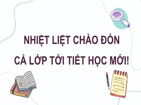 Bài giảng Khoa học tự nhiên 8 (Kết nối tri thức) - Bài 34: Hệ hô hấp ở người - Trường THCS Tràng Cát