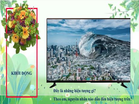 Bài giảng Ngữ văn 8 - Bài: Diễn từ ứng khẩu của thủ lĩnh da đỏ Xi-át-tơn - Trường THCS Nam Hải