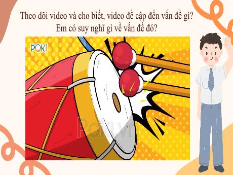 Bài giảng Ngữ văn 8 (Kết nối tri thức) - Bài 3 (Nói và nghe): Lời sông núi - Trường THCS Đông Hải