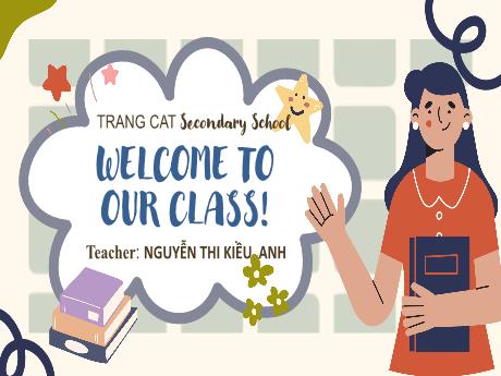 Bài giảng Tiếng Anh 8 (Global Success) - Unit 1: Leisure time - Lesson 1 - Trường THCS Tràng Cát