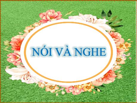 Bài giảng Tiếng Việt 8 - Bài (Nói và nghe): Giới thiệu về 1 cuốn sách - Trường THCS Nguyễn Chuyên Mỹ