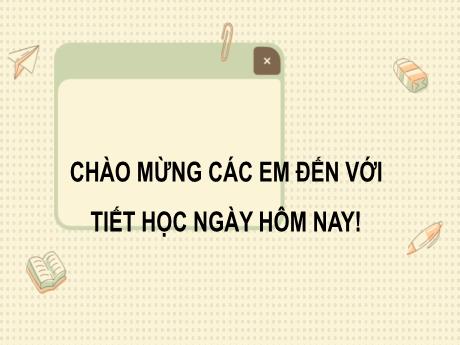 Bài giảng Toán 8 (Cánh diều) - Bài 3: Phép nhân, phép chia hai phân thức đại số - Trường THCS Nguyễn Chuyên Mỹ