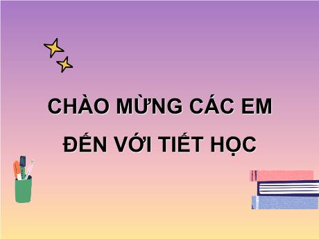 Bài giảng Toán 8 (Cánh diều) - Chương 3 - Bài 1: Hàm số - Trường THCS Nguyễn Chuyên Mỹ