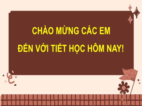 Bài giảng Toán 8 (Kết nối tri thức) - Bài 26: Giải bài toán bằng cách lập phương trình - Trường THCS Nam Hải